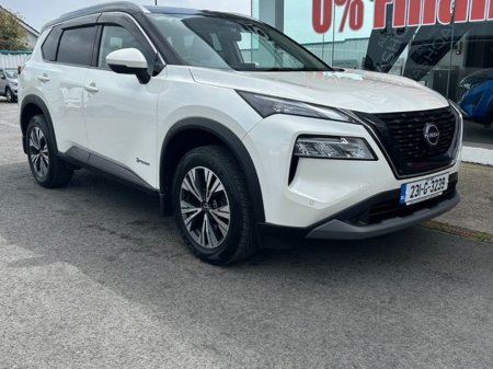 2023 Nissan X-Trail EP SV Premium 5 Seat 5DR Auto €38,275