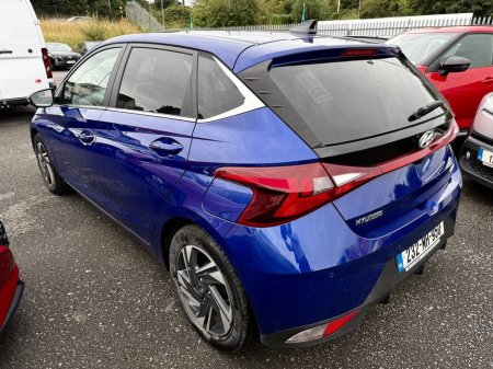 2023 Hyundai i20 1.2i Deluxe Plus *JUST IN* €20,495