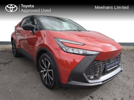 2025 Toyota C-HR C-HR PHEV SPORT+