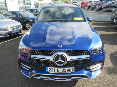 2022 Mercedes-Benz GLE Class GLE 350 DE 4MATIC AMG LINE €69,990
