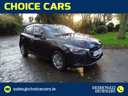 2014 Mazda Demio 1.3 AUTO SKYACTIVE €7,950
