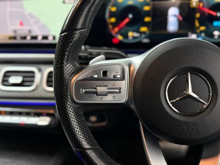 2022 Mercedes-Benz GLE Class 350DE AMG LINE 4MATIC €59,990 thumbnail