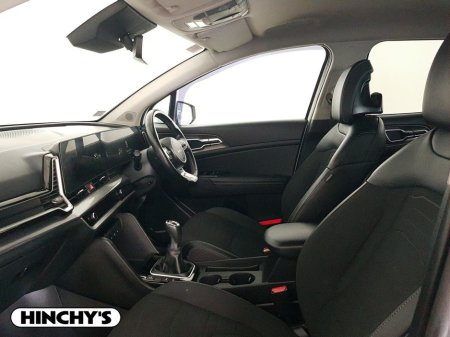 2022 Kia Sportage 1.6 CRDi SCR Diesel 115 hp K3 6MT €33,900