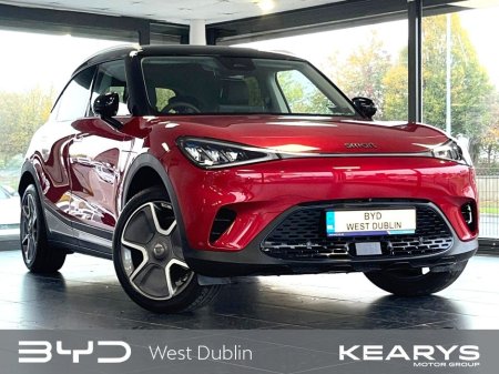 2025 Smart #1 Pro+ 66kW €31,950