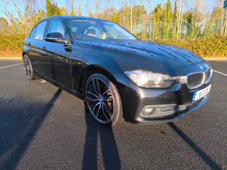 2016 BMW 3 Series  €12,999