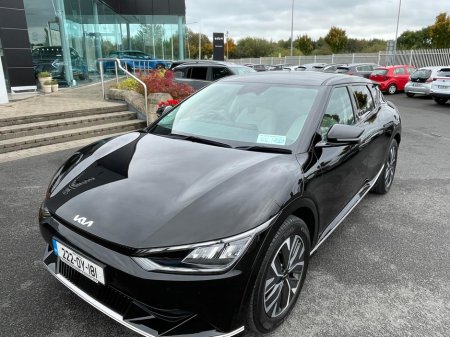 2022 Kia EV6 5DR AUTO EV EARTH (ONLY 40 MINS FROM DUBLIN) €32,000