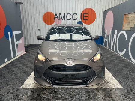 2021 Toyota Yaris ONLY €16950! YARIS AUTOMATIC 1.0 PETROL / 55K KMS / AUTPMATIC / REVERSE CAMERA & MORE €16,950
