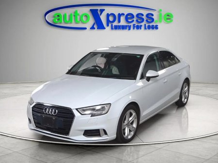 2017 Audi A3 1.4TFSI SPORT €17,995
