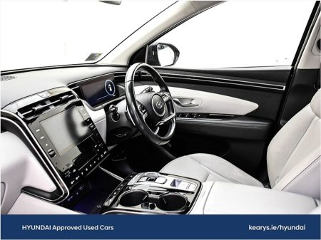 2023 Hyundai Tucson Executive HEV thumbnail