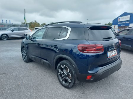 2024 Citroen C5 Aircross PLUS BLUEHDI 130 EAT8 MY61 €36,950