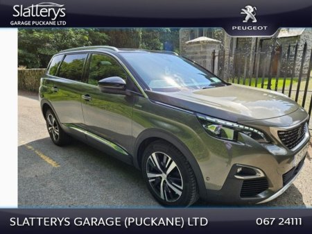 2019 Peugeot 5008 2 Seater Commercial 1.5 BlueHDi 130bhp GT Line