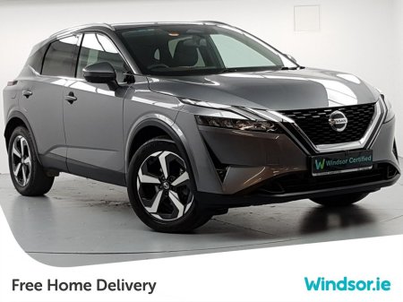 2021 Nissan Qashqai 1.3 PET MILD HYBRID SV PREMIUM €26,995