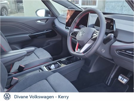 2026 Volkswagen ID.3 GTX PERFORMANCE PLUS 79KWH BATTERY €40,400