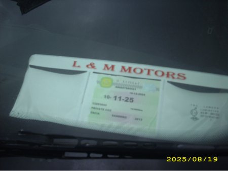 2013 Dacia Sandero SIGNATURE TCE 90 4DR €4,250 thumbnail