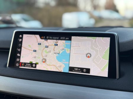 2018 BMW X5 3.0 M50D 395 BHP M SPORT 2 SEAT COMMERCIAL // NO VAT // STUNNING CONDITION // LOW MILEAGE // 395 BHP // €39,950 thumbnail