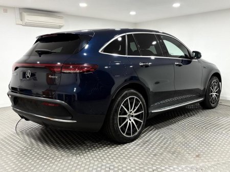 2021 Mercedes-Benz EQC 400 AMG LINE 4MATIC €33,950