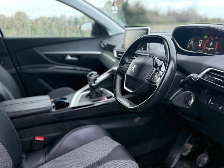 2018 Peugeot 3008 1.5 BlueHDi 130bhp Allure €14,750 thumbnail