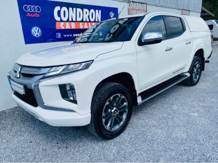 2021 Mitsubishi L200 2.3 DI-D BARBARIAN PICK UP 150BHP MANUAL ( 211 REG )