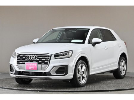 2019 Audi Q2 1.0 TFSI S-TRONIC *REVERSE CAM*PARK SENSORS*DIGITAL DASH* €22,890