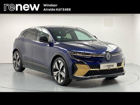 2024 Renault Megane E-Tech EV60 220hp Launch Edition €30,995