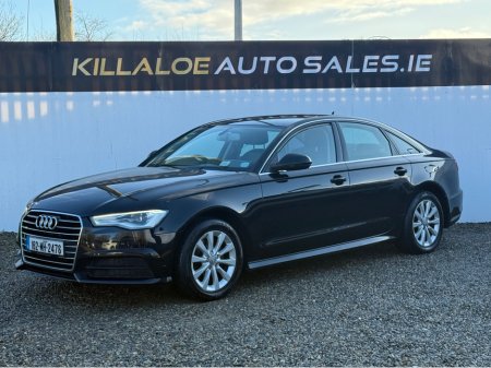 2016 Audi A6 2.0 TDI SE EXECUTIVE ULTRA 187BH 187BHP 4DR AUTO 190PS €14,950
