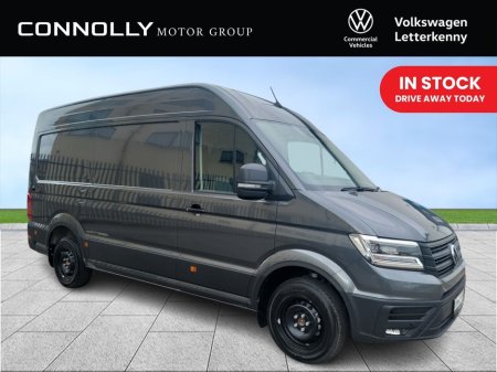 2025 Volkswagen Crafter CR35 Panel van Highline MWB 177 HP 2.0 TDI 8sp Automatic FWD