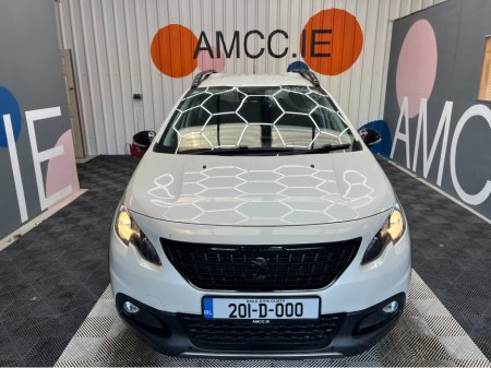 2020 Peugeot 2008 €17950! 2020 PEUGEOT 2008 AUTOMATIC GT LINE 1.2 AUTOMATIC / REVERSE CAMERA / HEATED SEATS €17,950 thumbnail