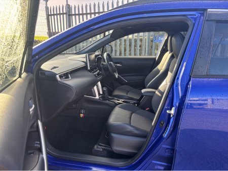 2023 Toyota Corolla Cross Self Charging Hybrid €32,500