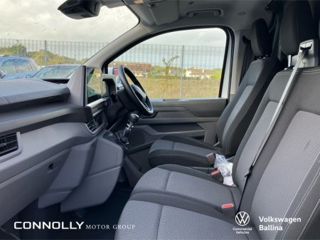 2026 Volkswagen Transporter Trendline 150bhp €36,245