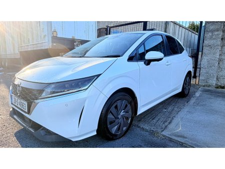 2021 Nissan Note  €17,000 thumbnail