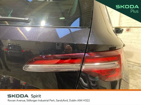 2025 Skoda Karoq Selection 2.0TDI 115bhp €35,950 thumbnail