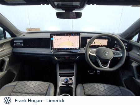 2026 Volkswagen Tiguan THE ALL NEW TIGUAN R - LINE Availablr to Order €65,720