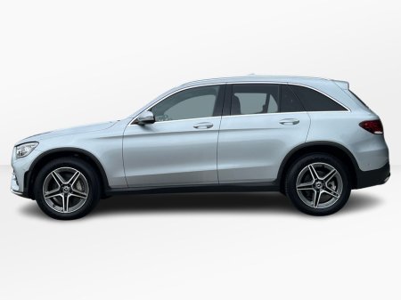 2022 Mercedes-Benz GLC Class 300E AMG Line 4Matic Auto PHEV SUV €53,950 thumbnail