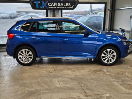 2024 Skoda Kamiq Style 1.0TSI 110HP