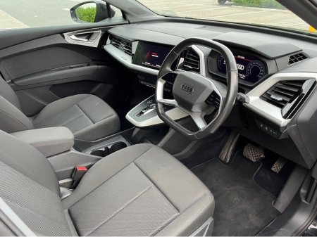 2022 Audi Q4 e-tron 35 E-TRON ADVANCE 4DR AUTO 40 €22,950