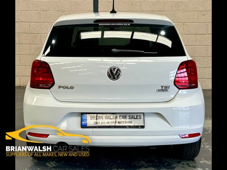 2017 Volkswagen Polo 1.2 Automatic €14,550