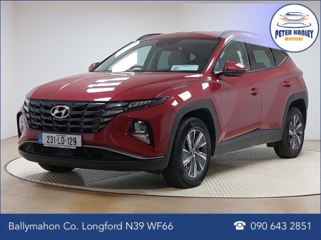 2023 Hyundai Tucson 2WD Comfort Plus HEV Auto €36,950
