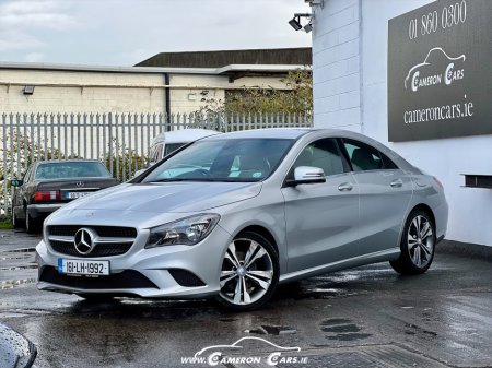 2016 Mercedes-Benz CL Class URBAN AUTOMATIC IRISH CAR FROM NEW €16,950