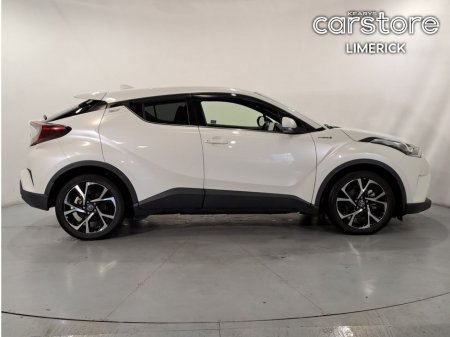 2018 Toyota C-HR 1.8 HYBRID €21,777