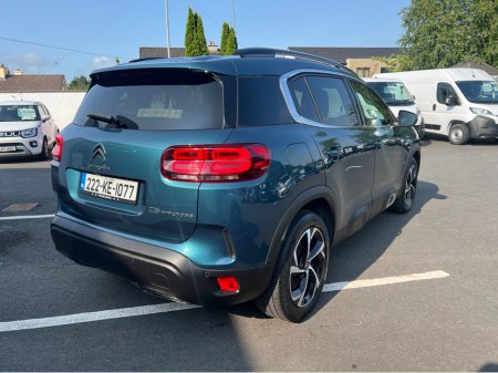 2022 Citroen C5 Aircross FEEL PACK BLUEHDI 130 EU6.3 MY €24,450