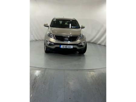 2013 Kia Sportage EX MY2013 5DR