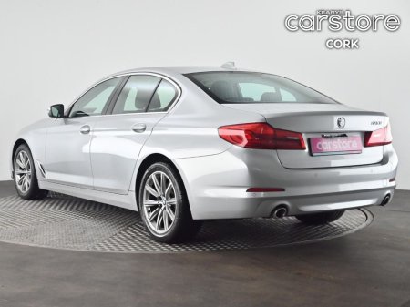 2019 BMW 5 Series 520i SE Auto €28,380