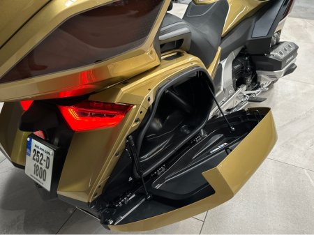 2025 Honda GL1800 Goldwing GL1800 50th ANNIVERSARY EDITION €44,950 thumbnail