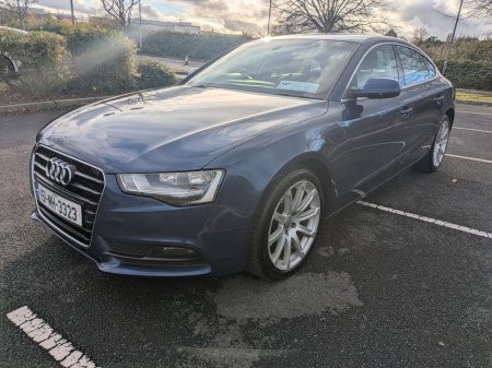 2015 Audi A5  €8,999