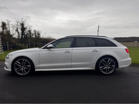 2016 Audi A6 S LINE TDI ULTRA S-A AVANT €18,950 thumbnail