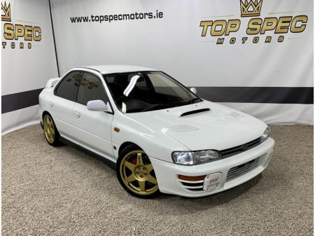 1995 Subaru Impreza 1995 Subaru Impreza Version 2 ABSOLUTELY MINT €25,900