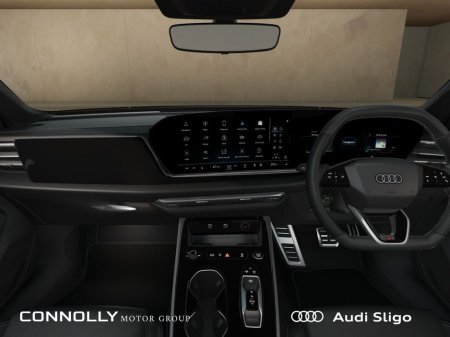 2026 Audi A5 S Line e-hybrid quattro 295bhp Auto 