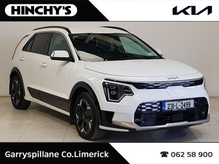 2023 Kia Niro Niro EV K3