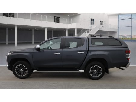 2020 Mitsubishi L200 2.3 DI-D BARBARIAN AUTO**NOW SOLD** €24,950
