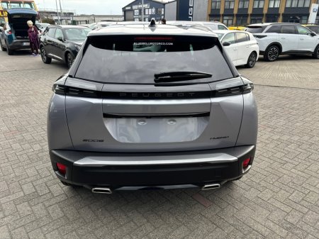 2026 Peugeot 2008  €37,850